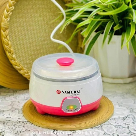 Samurai Autocratic Electric Doi Maker